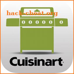 Cuisinart Easy Connect™ BBQ icon