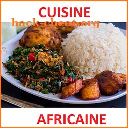 Cuisine Africaine | Recettes Africaines icon