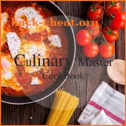 Culinary Master Cookbook -  Food Recipes icon