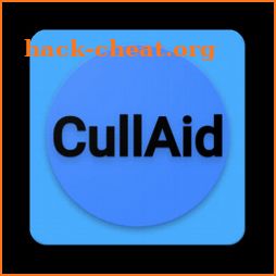CullAid icon