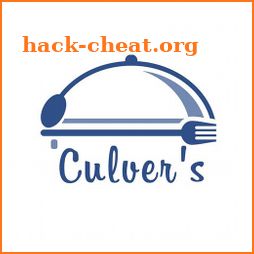 Culvers Restaurant icon