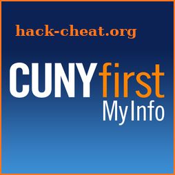 CUNYfirst MyInfo icon