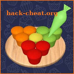 Cup Cake Art icon