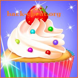Cup Cake Maker Bakery Kitchen icon