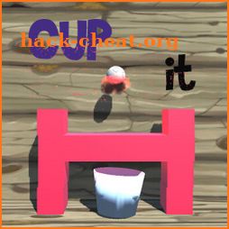 Cup it icon