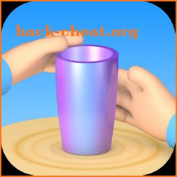 Cup Master 3D-Ceramics Design game icon