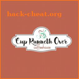 Cup Runneth Over Coffeehouse icon