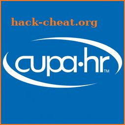 CUPA-HR Events icon