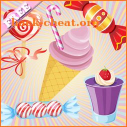 Cupcake Games for Toddlers and Kids - Yummy Candy icon