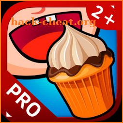Cupcake Kids Food Game. Pro icon