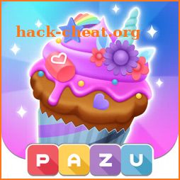 Cupcake maker - Cooking and baking games for kids icon