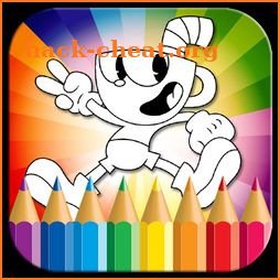 Cuphaed Coloring Book icon