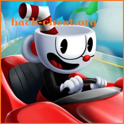 Cuphead Karting: Speed Go Kart Racing icon