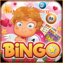 Cupid Bingo: Valentines Day Love Story icon