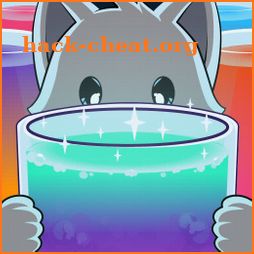Cups - Water Sort Puzzle icon