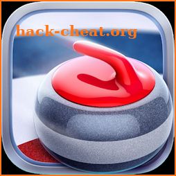 Curling 3D icon