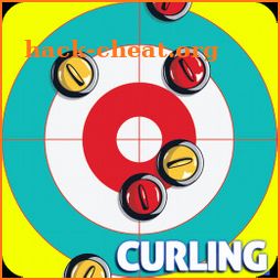 Curling Sports Winter Games icon