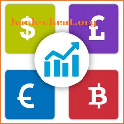Currency converter- currency exchange rates live icon