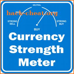 Currency Strength Meter icon