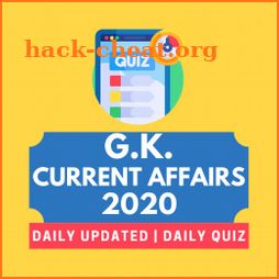 Current Affairs App, General Knowledge Quiz App icon