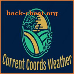 Current Coords Weather icon