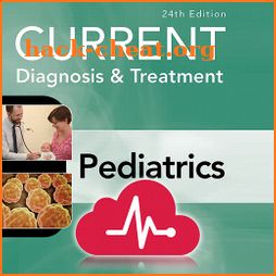 CURRENT Diagnosis and Treatment Pediatrics icon