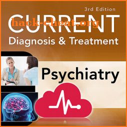 CURRENT Diagnosis & Treatment Psychiatry icon