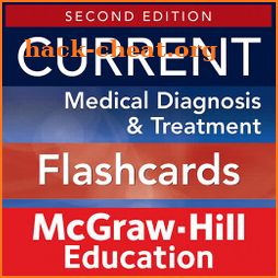 CURRENT Med Diag and Treatment CMDT Flashcards, 2E icon