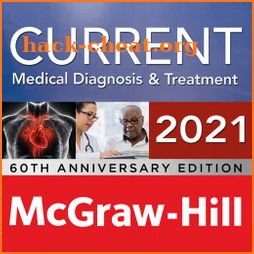 CURRENT Medical Diagnosis and Treatment CMDT 2021 icon