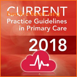 CURRENT Practice Guidelines in Primary Care 2018 icon