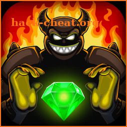 Cursed Treasure - Don't Touch My Gems icon