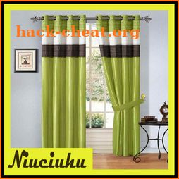 Curtain and Drapes Designs icon