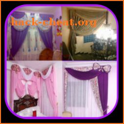 curtains and furnishings مودرن للستائر والمفروشات icon