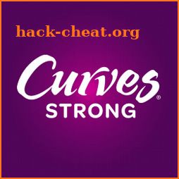 Curves Strong icon