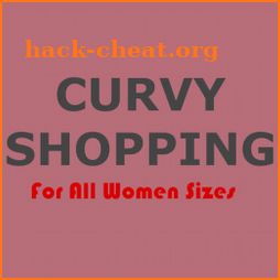 Curvy Women Fashion Brands- Size Plus icon