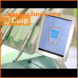 Cusp Dental Clinic Software icon