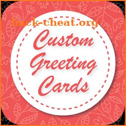 Custom Greeting Cards icon