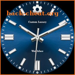 Custom Luxury Watchface icon