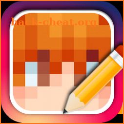 Custom Skin Editor for Minecraft icon