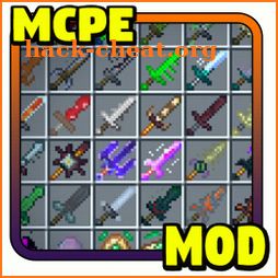 Custom Swords MCPE - Minecraft Mod icon