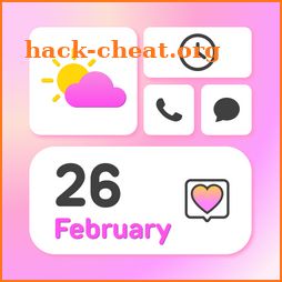 Cute Aesthetic Wallpaper Theme icon