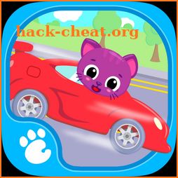 Cute & Tiny Cars - Wash, Fix, Paint icon