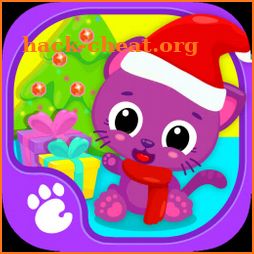 Cute & Tiny Christmas - Winter DIY Fun for Kids icon