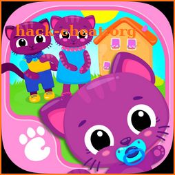 Cute & Tiny Family - Baby Care, Holiday & Farm Fun icon