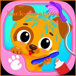 Cute & Tiny Morning Routine - Teeth Care & Hygiene icon