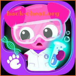Cute & Tiny Science - Lab Adventures of Baby Pets icon