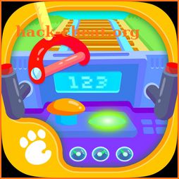 Cute & Tiny Trains - Choo Choo! Fun Game for Kids icon