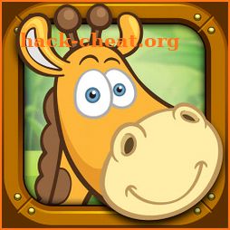 Cute Animals - Logic Game for Toddlers icon