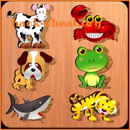 Cute Animals Puzzles icon