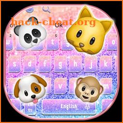 Cute Animoji Keyboard Theme icon